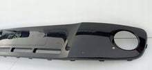 Załaduj zdjęcie do przeglądarki galerii, VOLKSWAGEN UP UP! 11- ATRAPA ŚRODKOWA GRILL ZDERZAKA PRZEDNIEGO 1S0853665B
