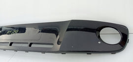 VOLKSWAGEN UP UP! 11- ATRAPA ŚRODKOWA GRILL ZDERZAKA PRZEDNIEGO 1S0853665B