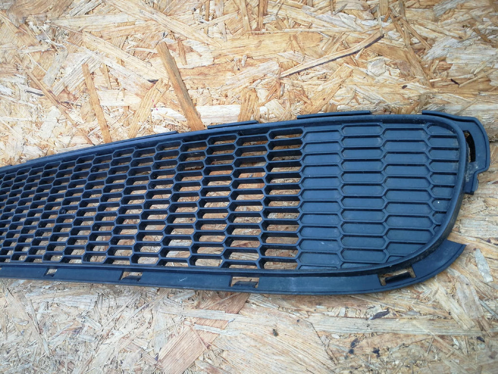 MINI COOPER S R56 R57 06- ATTRAPPE GRILL UNTEN STOSSSTANGE VORNE 2751286