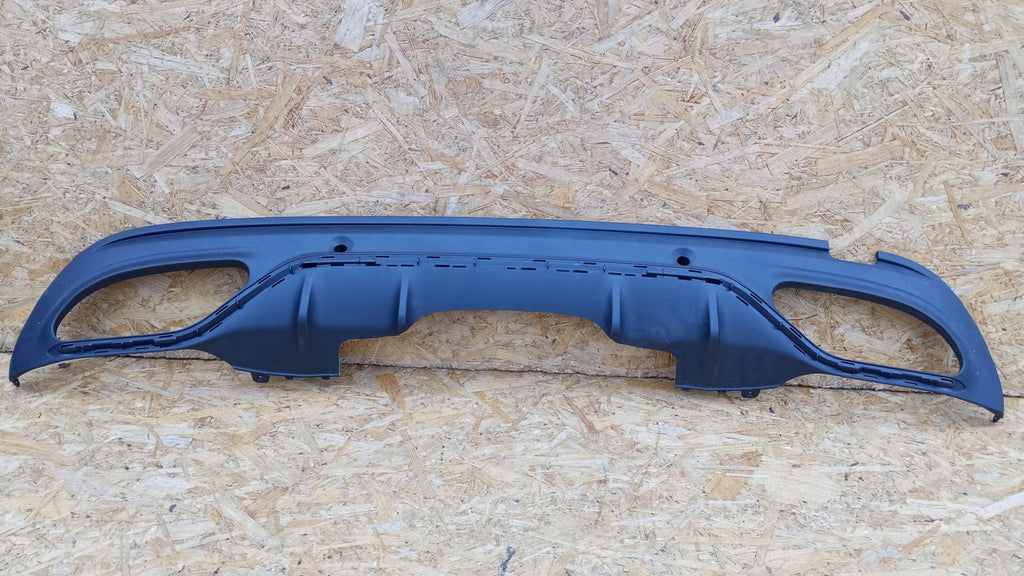 MERCEDES C KLASSE W205 AMG 14- DIFFUSOR HECKSTOSSSTANGE A2058853103