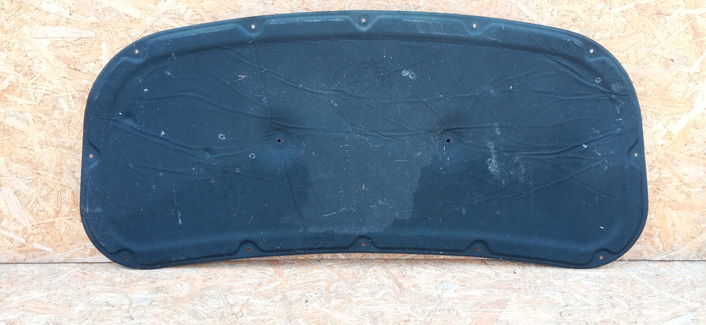 HYUNDAI I30 III 3 17- MOTORHAUBENDÄMMUNG UNTERLAGE MATTE 81125-G4000