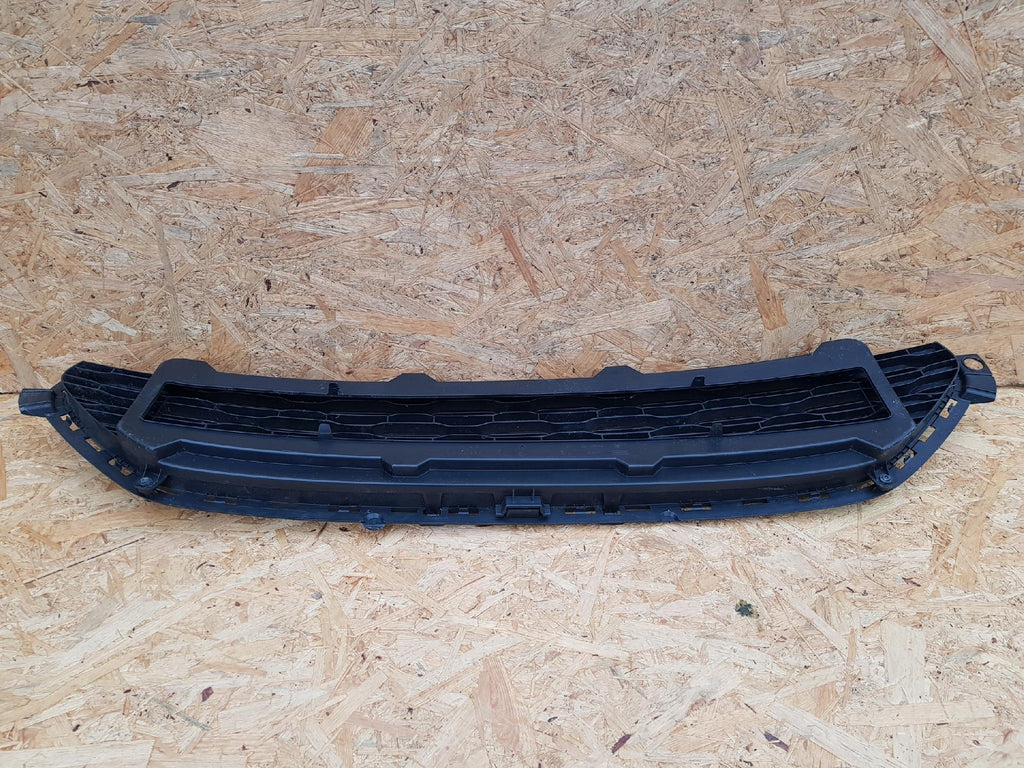 CITROEN C3 II LIFT 12- KÜHLERGRILL STOSSFÄNGERGRILL VORNE 9803502677