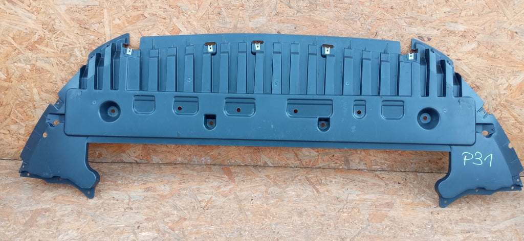 FORD MONDEO MK5 V 14- UNTERE ABDECKUNG PLATTE UNTER STOSSFÄNGER VORNE DS73-8B384-BF