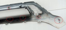 Laden Sie das Bild in den Galerie-Viewer, MITSUBISHI OUTLANDER III LIFT 18- SPOILER STOSSTANGENLEISTE VORNE 6405A27077