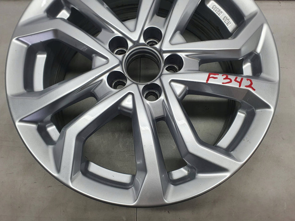 Toyota Avensis AURIS ALUFELGE 6.5x16 ET45 5x114.3 DEZENT KBA52616