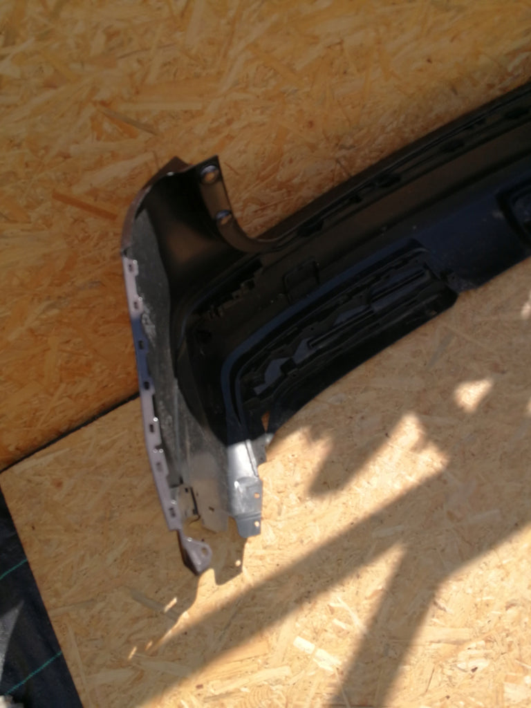 NISSAN QASHQAI J11 FACELIFT HINTEN HINTERE STOSSSTANGE
