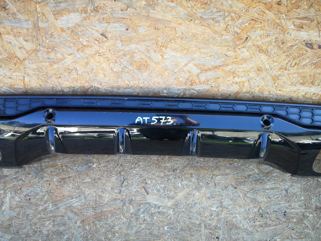 FORD S-MAX MK2 TITANIUM 15- DYFUZOR SPOILER ZDERZAKA TYŁ PDC E1GJ-17E956-A