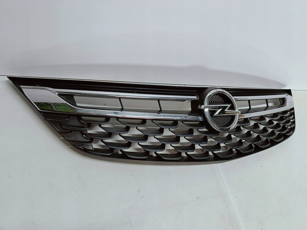 Opel Astra K V 15- GRILLBLENDEN-ABDECKUNG STOSSFÄNGER VORNE 13464791