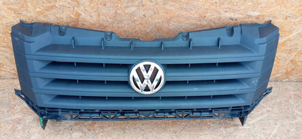 VOLKSWAGEN CRAFTER LIFT 11- KÜHLERGRILL STOSSFÄNGER VORNE 2E0853653E