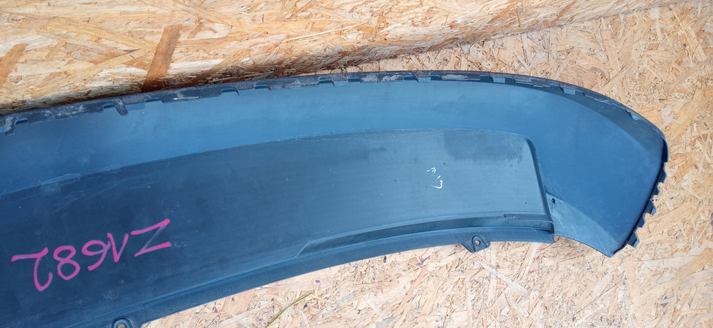 SKODA RAPID 5JJ 12- DIFFUSOR HECKANSATZ SPOILER HINTEN STOßSTANGE 5JJ807521