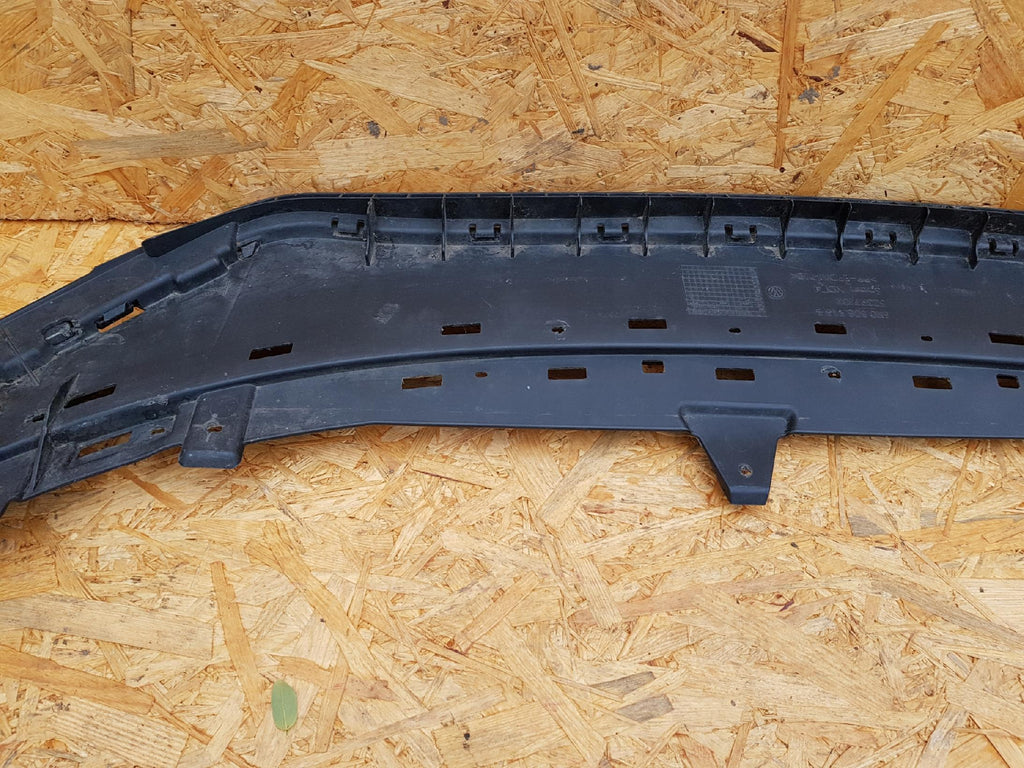 VOLKSWAGEN POLO V R-LINE 09- SPOILER DOKŁADKA ZDERZAKA PRZÓD 6R0805915B
