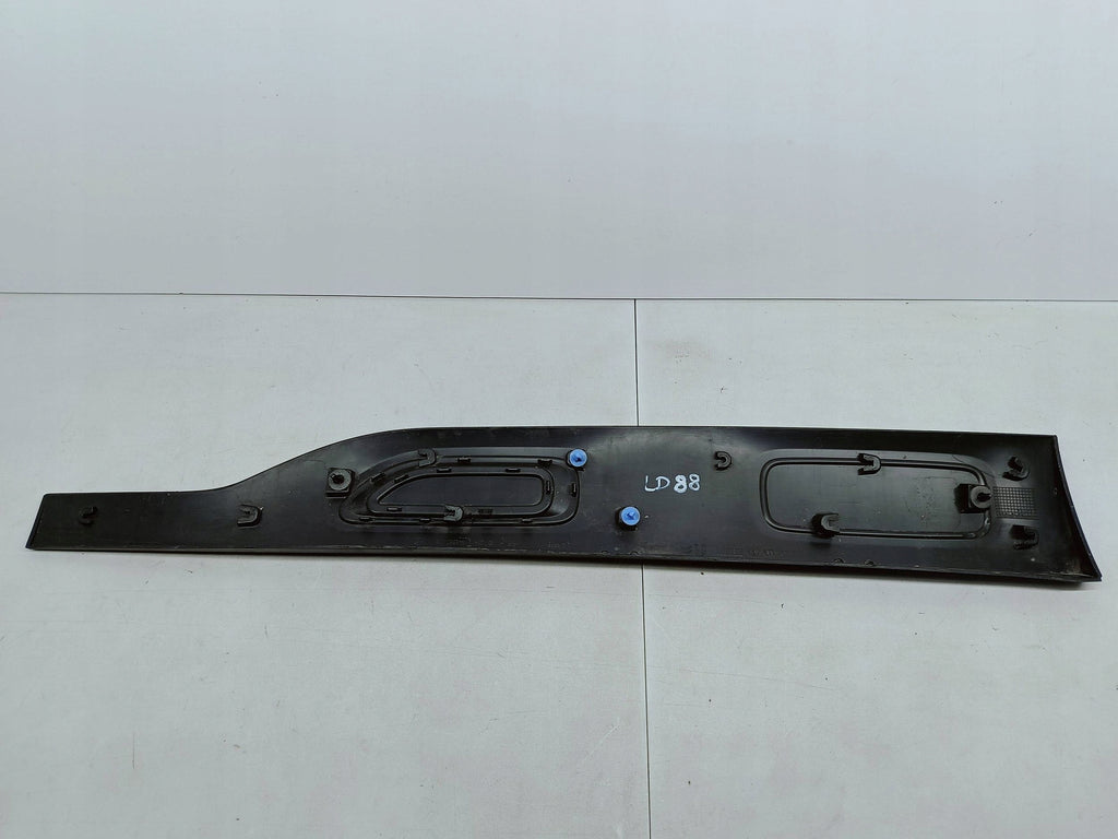 Citroen C4 Cactus FL 17- LISTWA DRZWI PRAWY PRZÓD PRAWA PRZEDNIA 9823415577