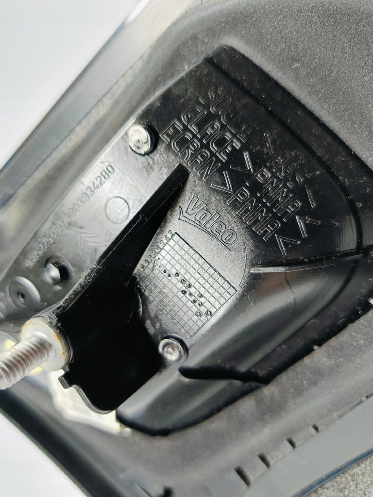 CITROEN C3 II LIFT 13- REFLEKTOR HECKKLAPPENLEUCHTE RECHTS HINTEN 9803934280