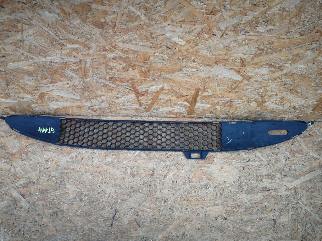PEUGEOT 206 03- ATRAPA KRATKA GRILL ZDERZAKA PRZÓD 9648291877