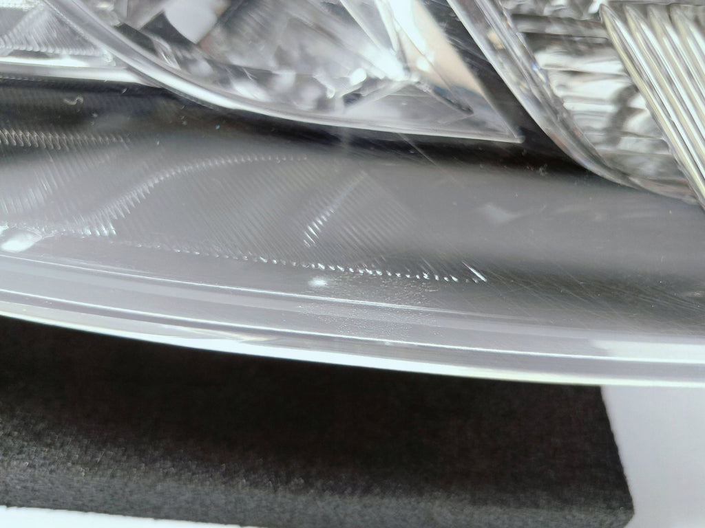 Mazda 6 II GH 07- LAMPA PRAWA PRZÓD PRZEDNIA SOCZEWKA EU GS1F-51030