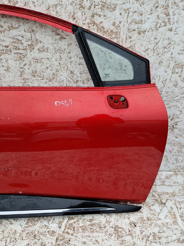 RENAULT CLIO 4 IV DRZWI PRAWY PRZÓD PRZEDNI
