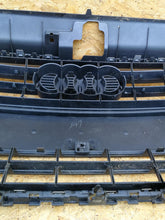 Laden Sie das Bild in den Galerie-Viewer, AUDI A3 8V 13- KÜHLERGRILL STOSSFÄNGER VORNE 8V3853651