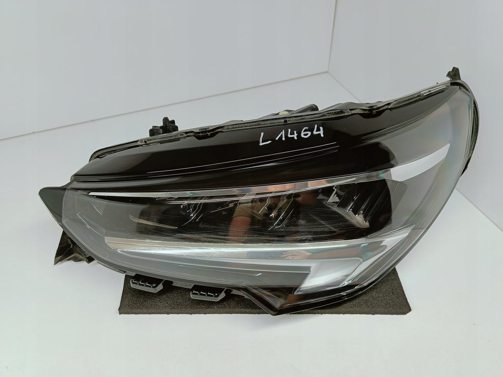 OPEL CORSA F 19- LAMPA LEWA PRZÓD PRZEDNIA FULL LED 9829522780