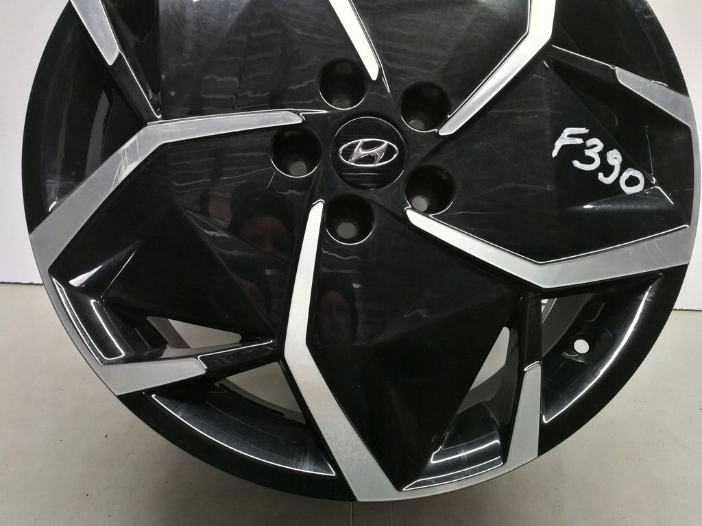 Hyundai Ioniq 5 FELGA ALUMINIOWA 19 CALI 7.5x19 ET49.5 5x114.3 52910-GI130