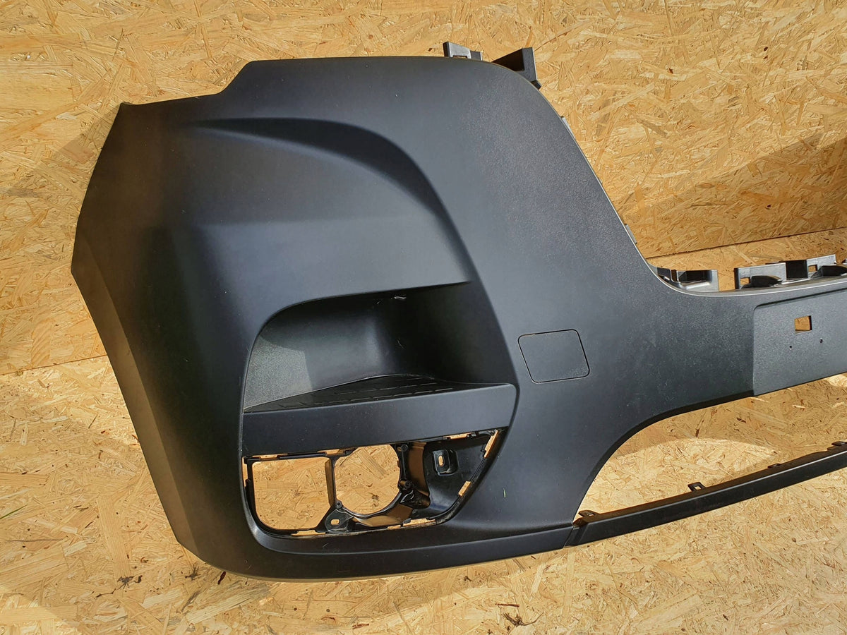 Renault Master III Lift IV 19- Front Bumper Front 620228205R — photo 8 of 16