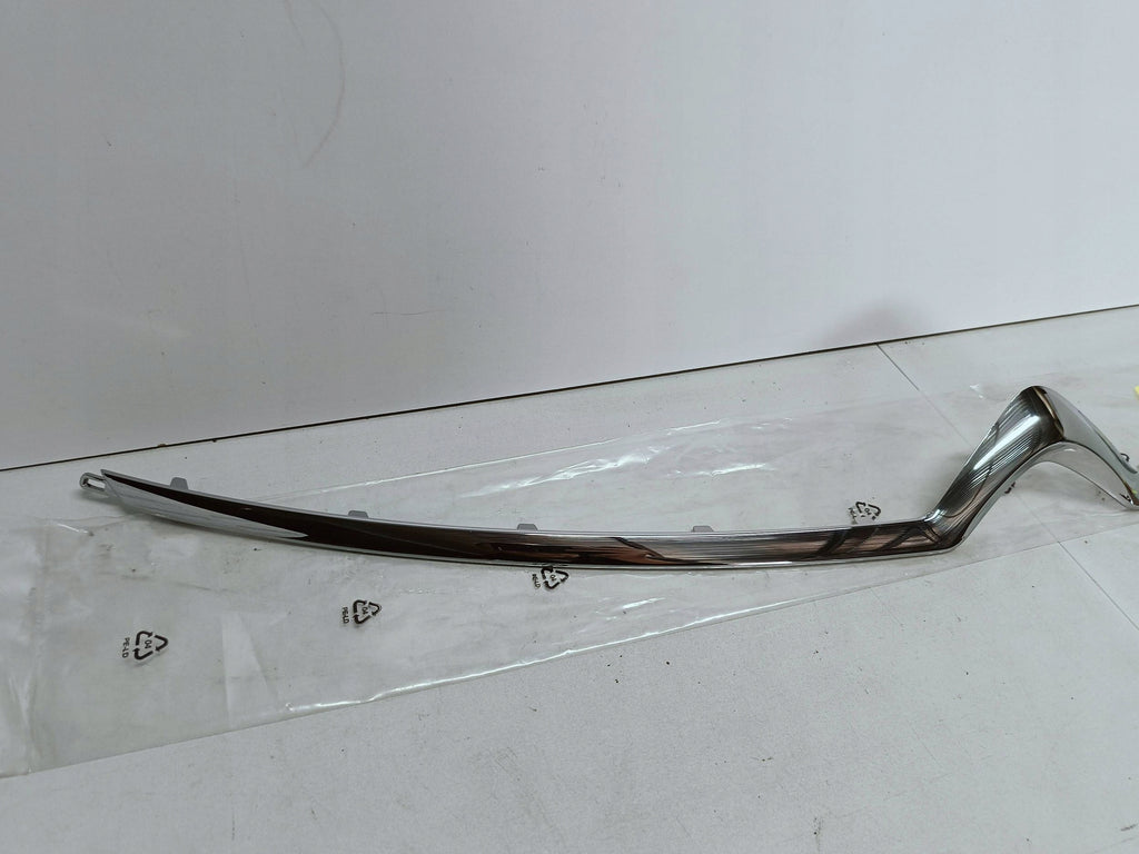 Citroen C4 Grand Picasso II 13- LISTWA CHROM ZDERZAKA PRZÓD AA36435923