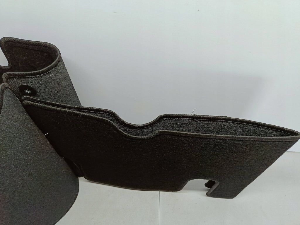 Citroen C4 SpaceTourer 18- VELOURSFUSSMATTEN-SET OEM 1637819380