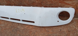 VOLKSWAGEN UP UP! 11- ATRAPA ŚRODKOWA GRILL ZDERZAKA PRZEDNIEGO 1S0853665B