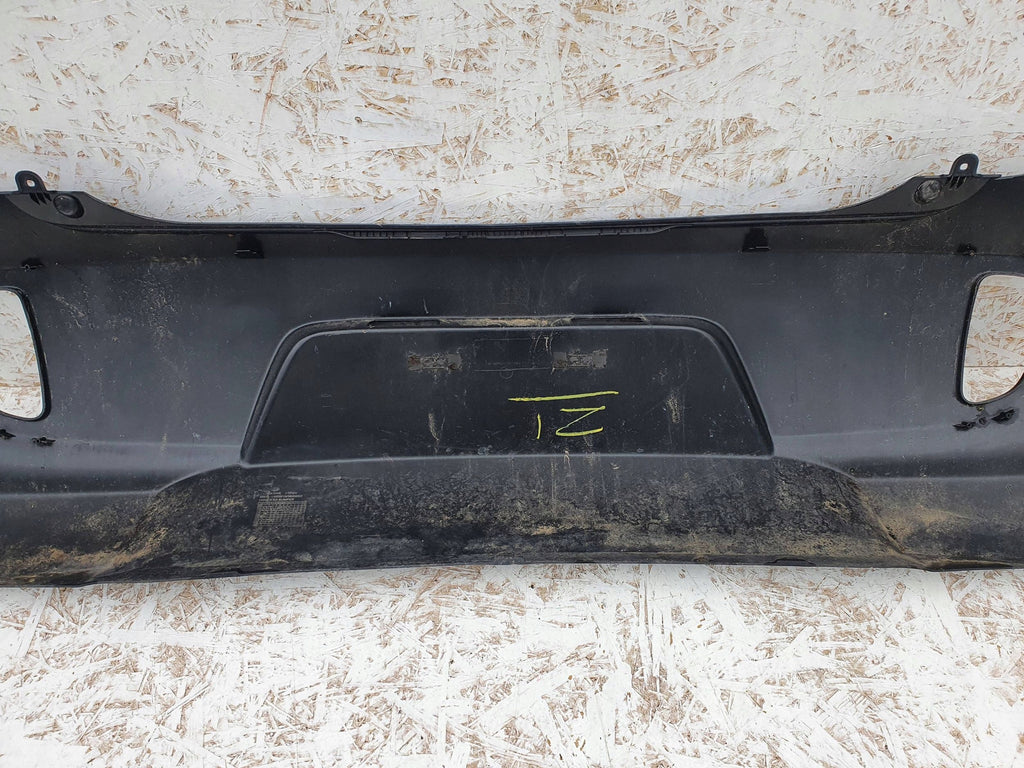 KIA PICANTO II 2 11-15 HECKSCHÜRZE HINTEN 86611-1Y000