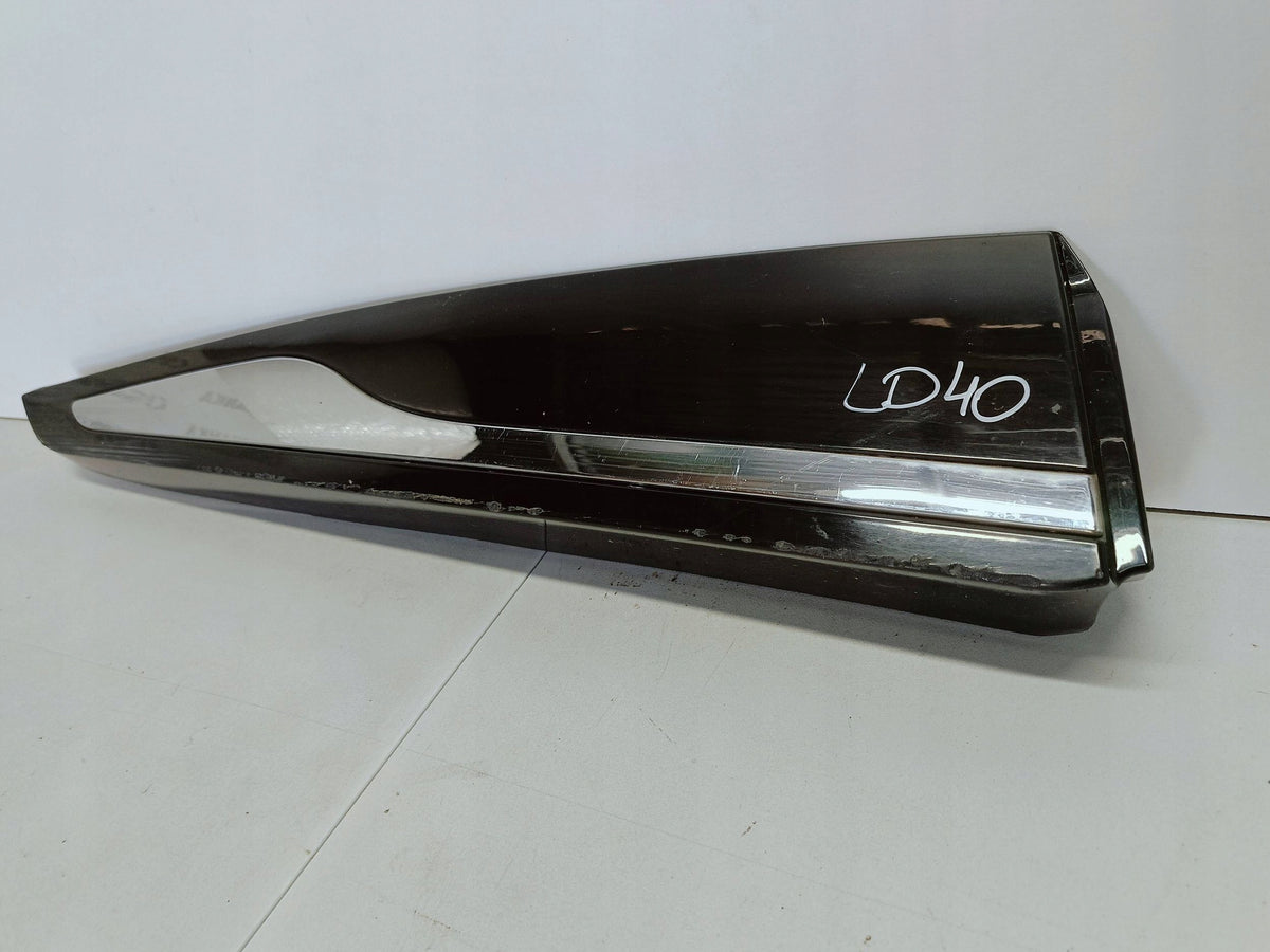 Renault Clio IV 12- Trim Strip Cover Rear Right Door 828762614R — photo 2 of 13