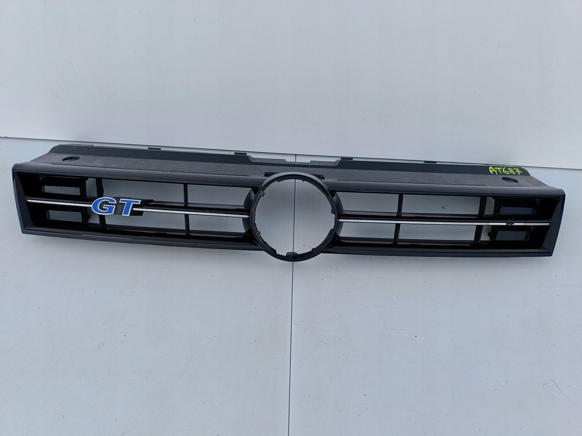 Volkswagen Polo V GT 6R 09- Atrapa Grill Kratka Zderzaka Przód 6R0853651AC — zdjęcie 1 z 14