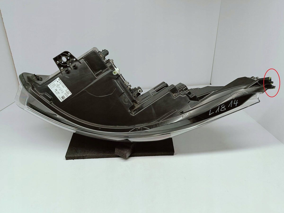Renault Trafic III Lift 4 21- Vorne Links Leuchte LED Pure Vision 260601790R — Foto 15 von 16