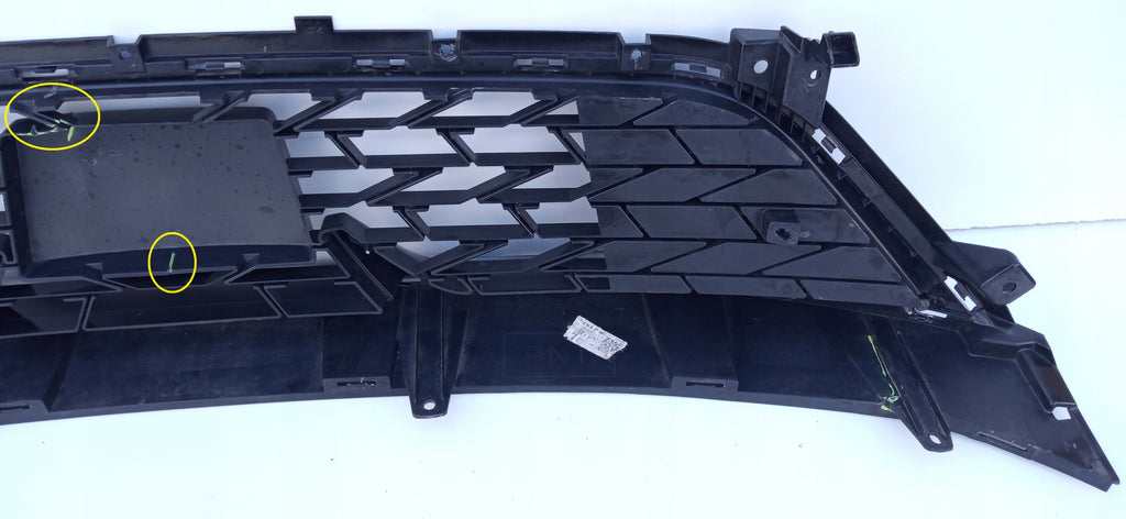 KIA CEED III 3 LIFT 21- KÜHLERGRILL STOSSFÄNGER VORNE 86561-JKB0