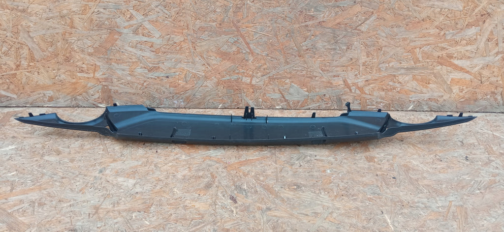 PEUGEOT 307 LIFT 07- LISTWA BLENDA DOKŁADKA ZDERZAKA PRZÓD 9682902277