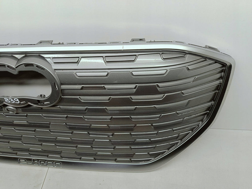 Audi Q4 E-TRON 21- ATRAPA GRILL ZDERZAKA PRZEDNIEGO 89A853653A