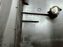 Load image into Gallery viewer, Citroen C4 III e-C4 20- LISTWA NAKŁADKA DRZWI PRAWY TYŁ TYLNA 9830659180