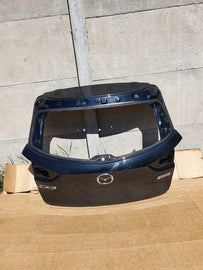 MAZDA CX3 CX-3 KLAPA BAGAŻNIKA TYŁ TYLNA