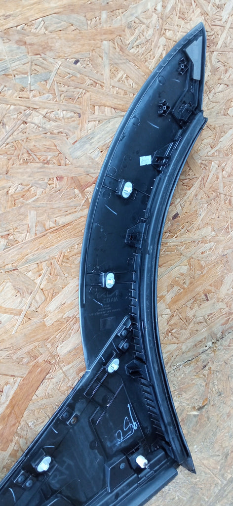 KIA EV6 EV-6 2021- LISTWA NAKŁADKA DRZWI PRAWY TYŁ PRAWA TYLNA 87734-CV100