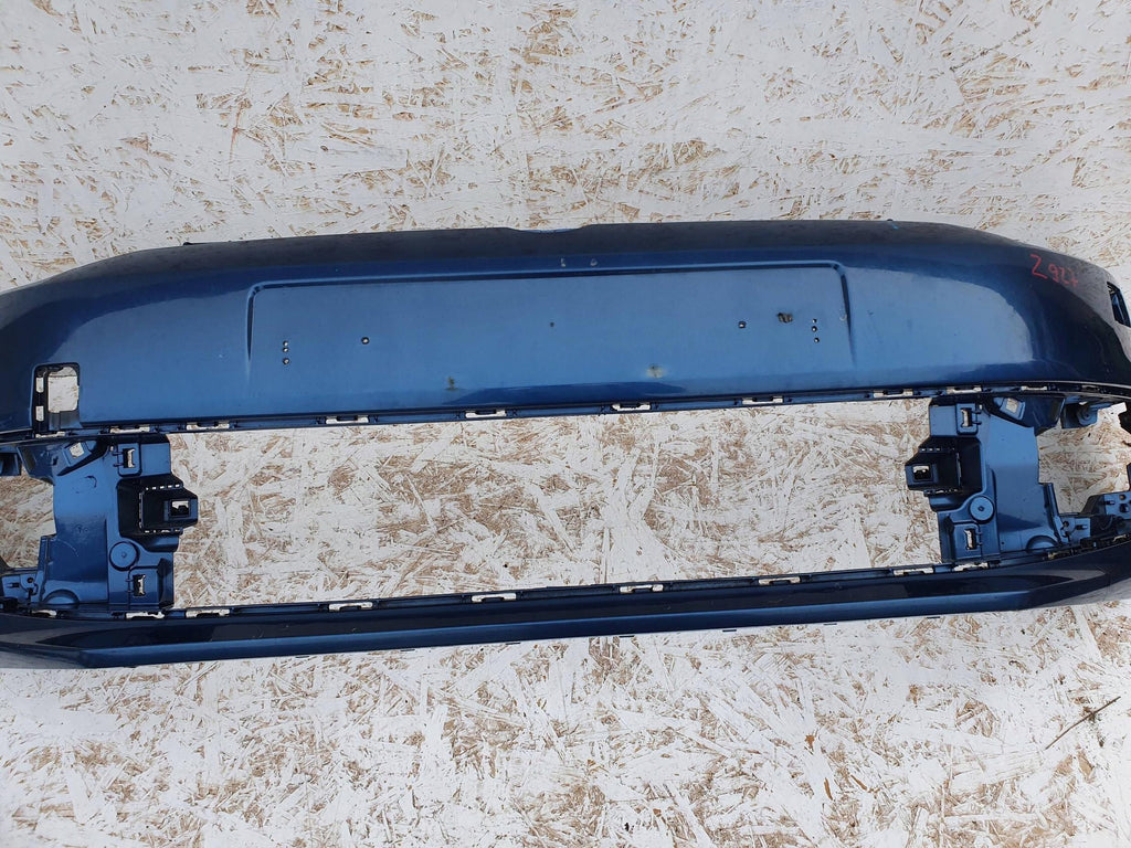 VW VOLKSWAGEN POLO V 5 LIFT 2014-17 6C 6C0 ZDERZA PRZÓD PRZEDNI 6C0807221