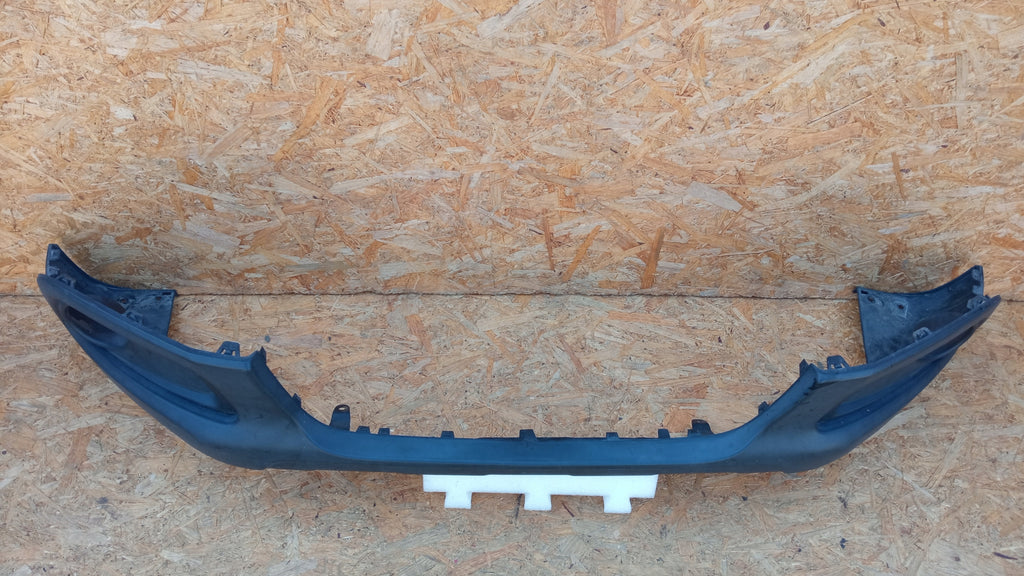 PEUGEOT 2008 13- DOKŁADKA DOLNA SPOILER ZDERZAKA PRZÓD 9802520577