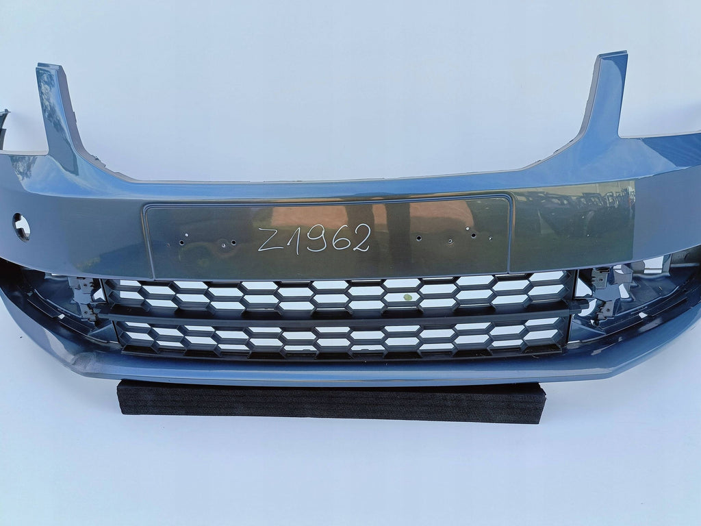Skoda Octavia III 5E 12- STOSSFÄNGER VORNE SCHEINWERFERREINIGUNG OHNE PDC 5E0807221