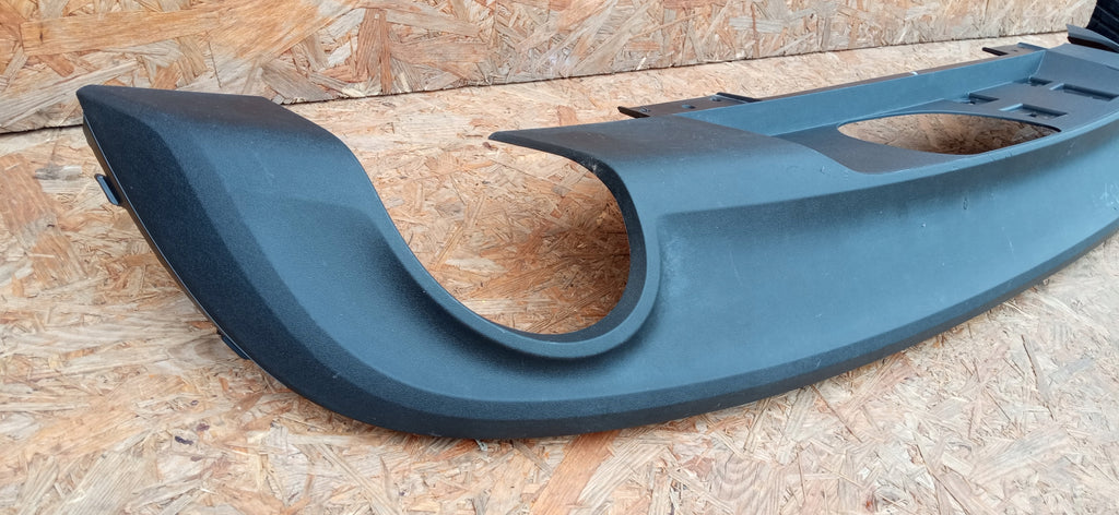 VOLVO V60 V 60 II 2 18- DYFUZOR SPOILER DOKŁADKA ZDERZAKA TYŁ 32227004