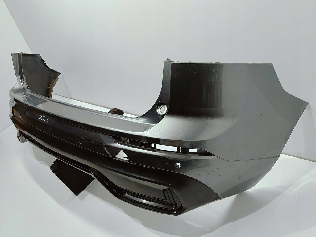 Volvo XC60 II LIFT R-DESIGN 21- HECKBUMPER HINTEN 4XPDC 31425198