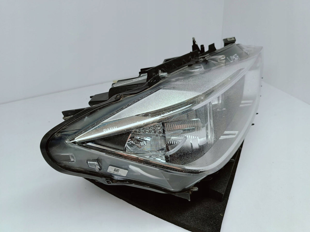 BMW 3 F30 F31 11- Feu Avant Droite Avant Bi Ksenon Dynamic 63117259528 — photo 5 sur 14