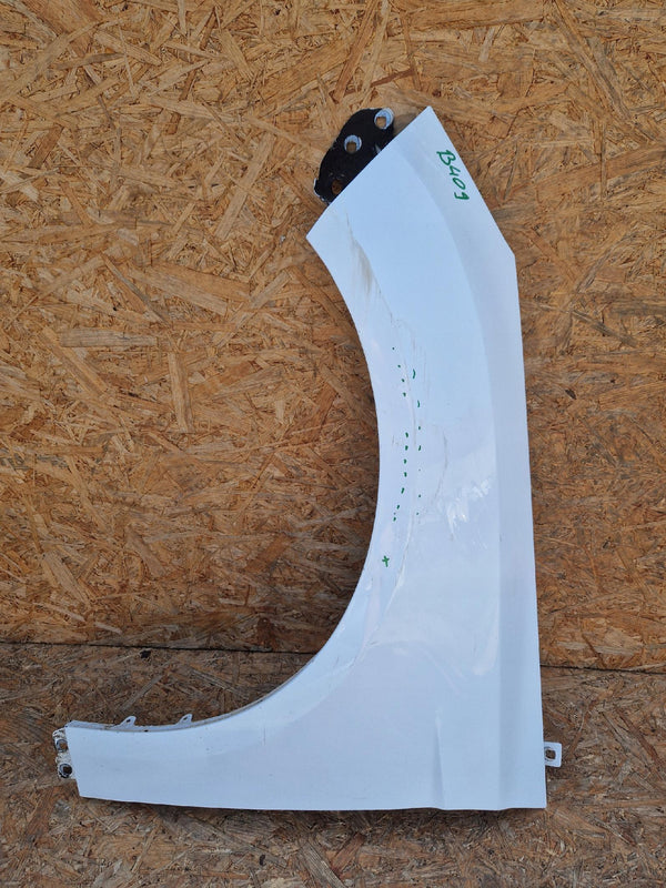 FORD FOCUS MK3 III 10-18 VORNE LINKS KOTFLÜGEL LINKS VORDERE