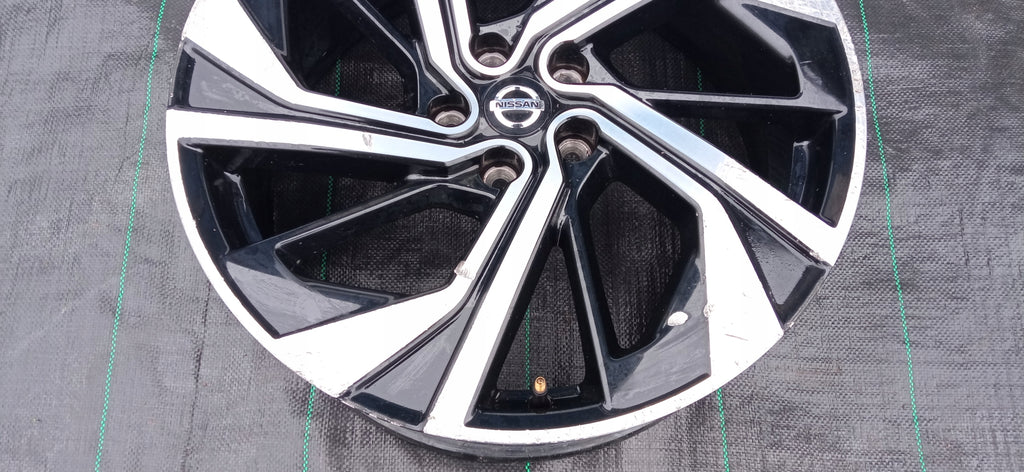 FELGA ALUMINIOWA NISSAN QASHQAI III J12 8.0"X20" ET40 5X114.3 6UA6A