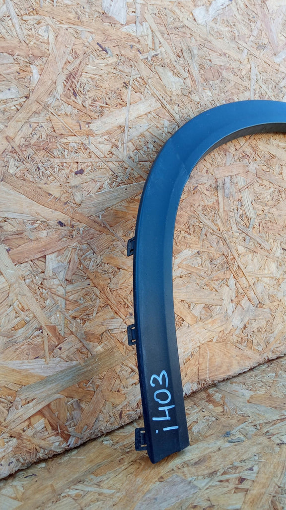 SUZUKI VITARA 3 LEISTE BLENDE KOTFLÜGEL HINTEN RECHTS