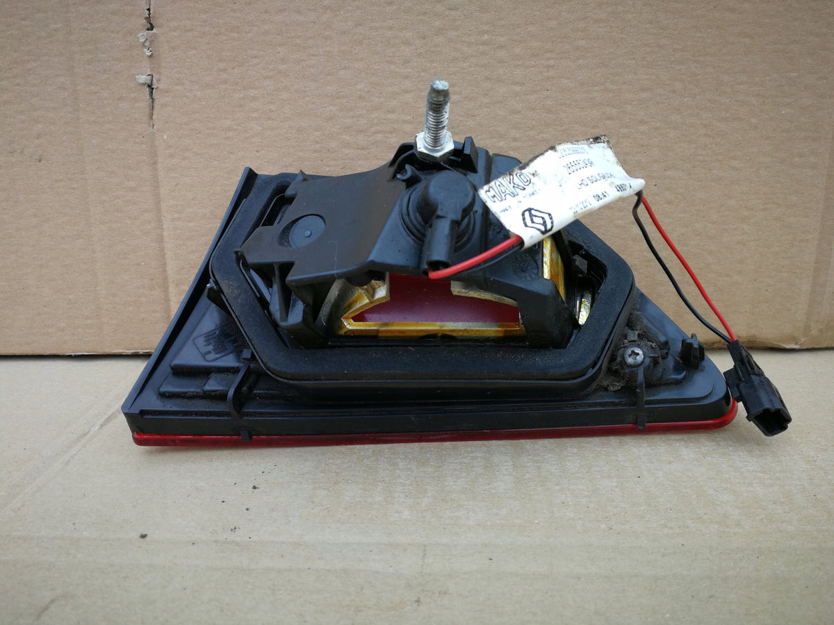 Renault Clio IV 4 Hb 12- Rear Left Light Tailgate 265552424R — photo 4 of 6