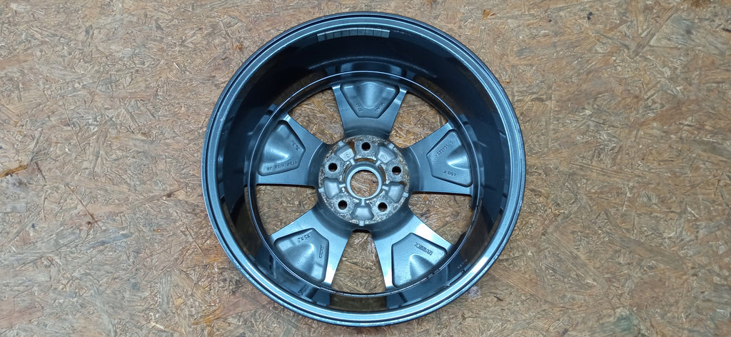 NISSAN LEAF PULSAR JUKE N50701 FELGE 6.5X17 ET 45 5X114.3 17X6 1/2J45