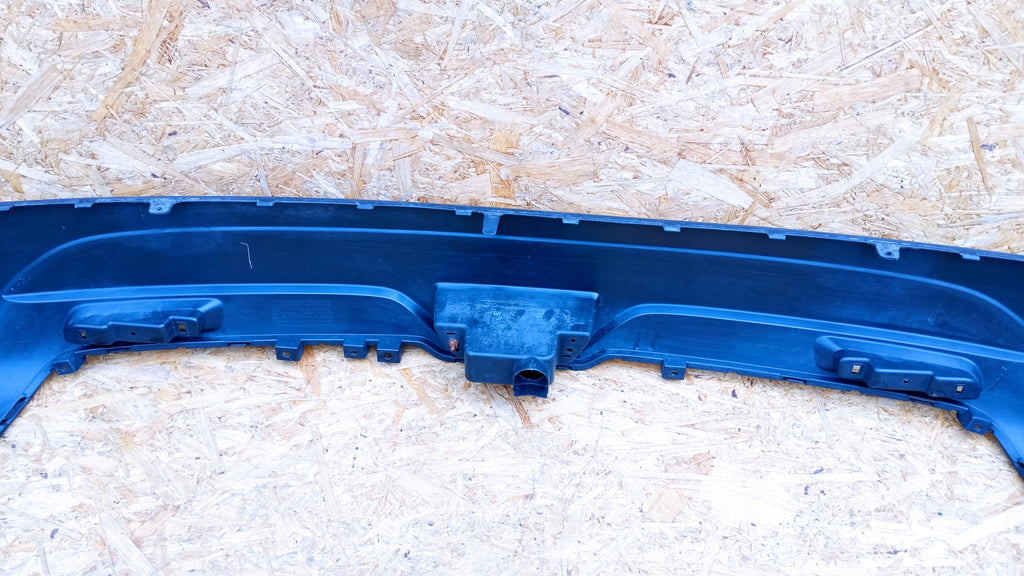 SUZUKI SX4 S-CROSS 13- DOKŁADKA SPOILER ZDERZAKA TYŁ 71821-61M0