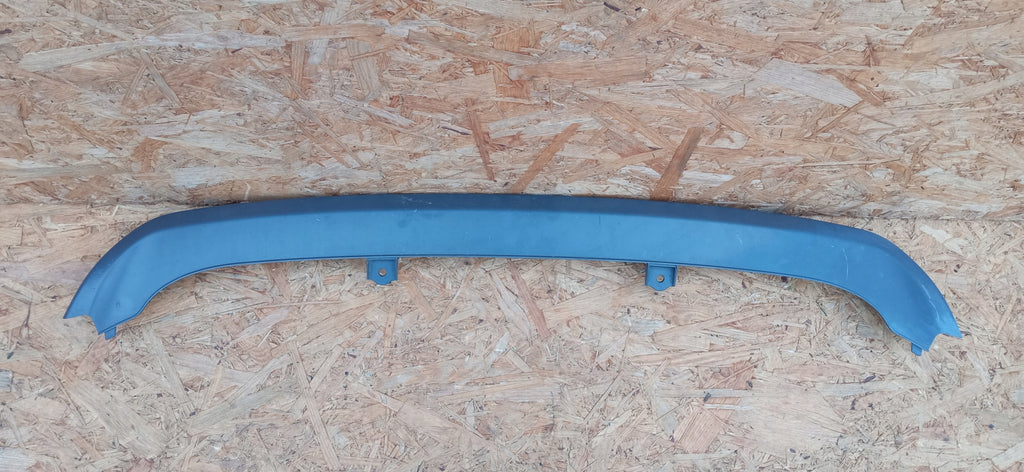 FORD FOCUS MK3 ST LIFT 14- DOKŁADKA LISTWA ZDERZAKA PRZÓD F1EJ-17F017-A1